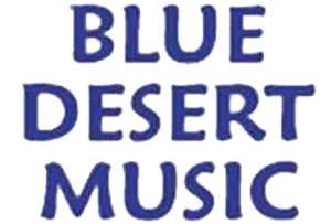 Blue Desert Music logga